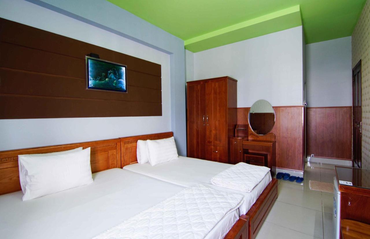 Khách sạn Huỳnh Anh TP. Hồ Chí Minh