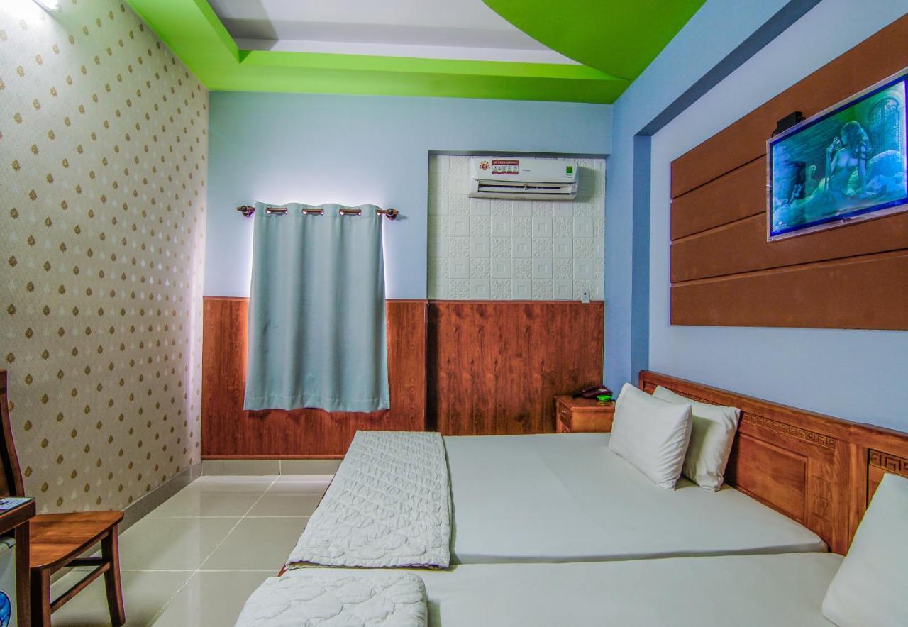 Huỳnh Anh Khách sạn