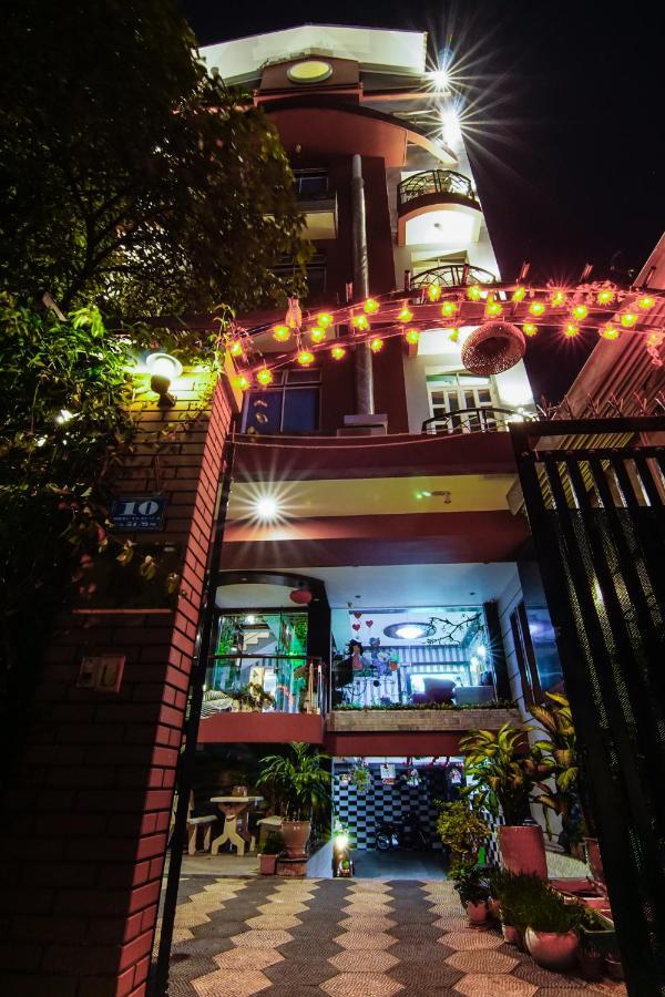 Khách sạn Huỳnh Anh TP. Hồ Chí Minh