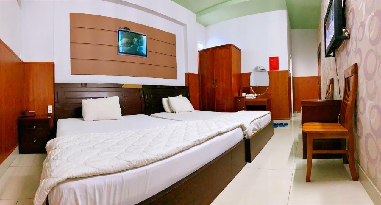 Huỳnh Anh Khách sạn